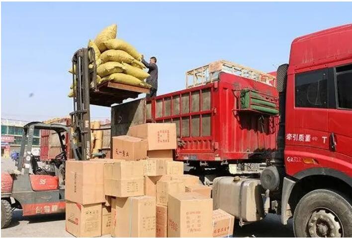 漳州到来宾物流专线