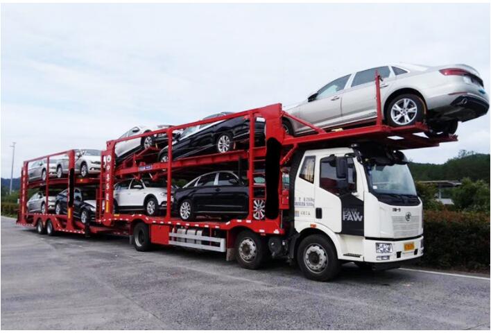 漳州到来宾轿车托运